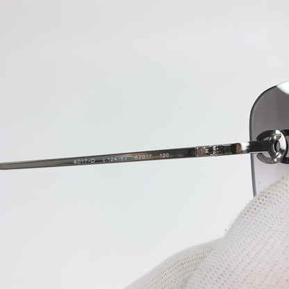 CHANEL RIMLESS SUNGLASSES