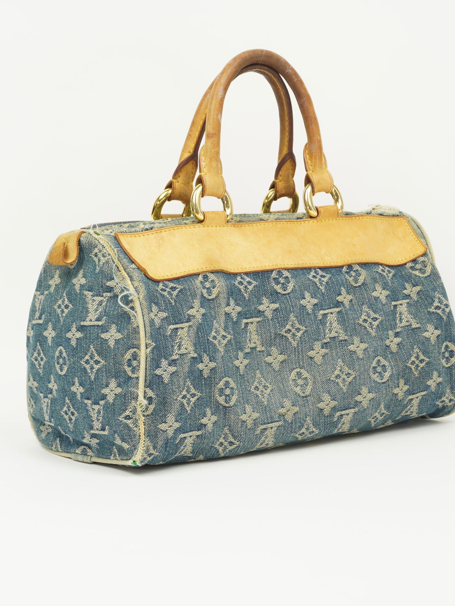 LOUIS VUITTON DENIM NEO SPEEDY