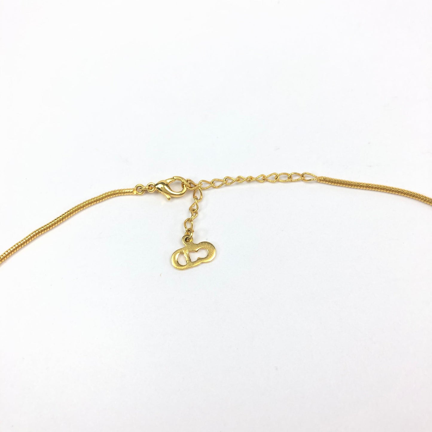 CHRISTIAN DIOR NECKLACE