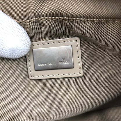 FENDI ZUCCA SHOULDER BAG