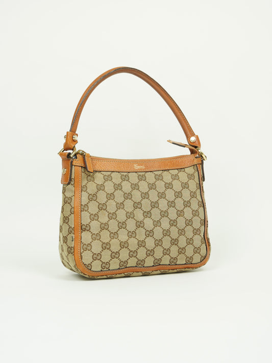 GUCCI MONOGRAM BAG