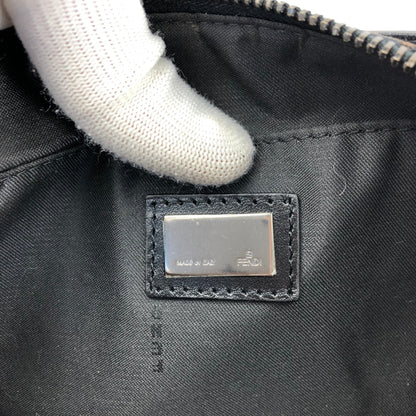 FENDI ZUCCA SHOULDER BAG