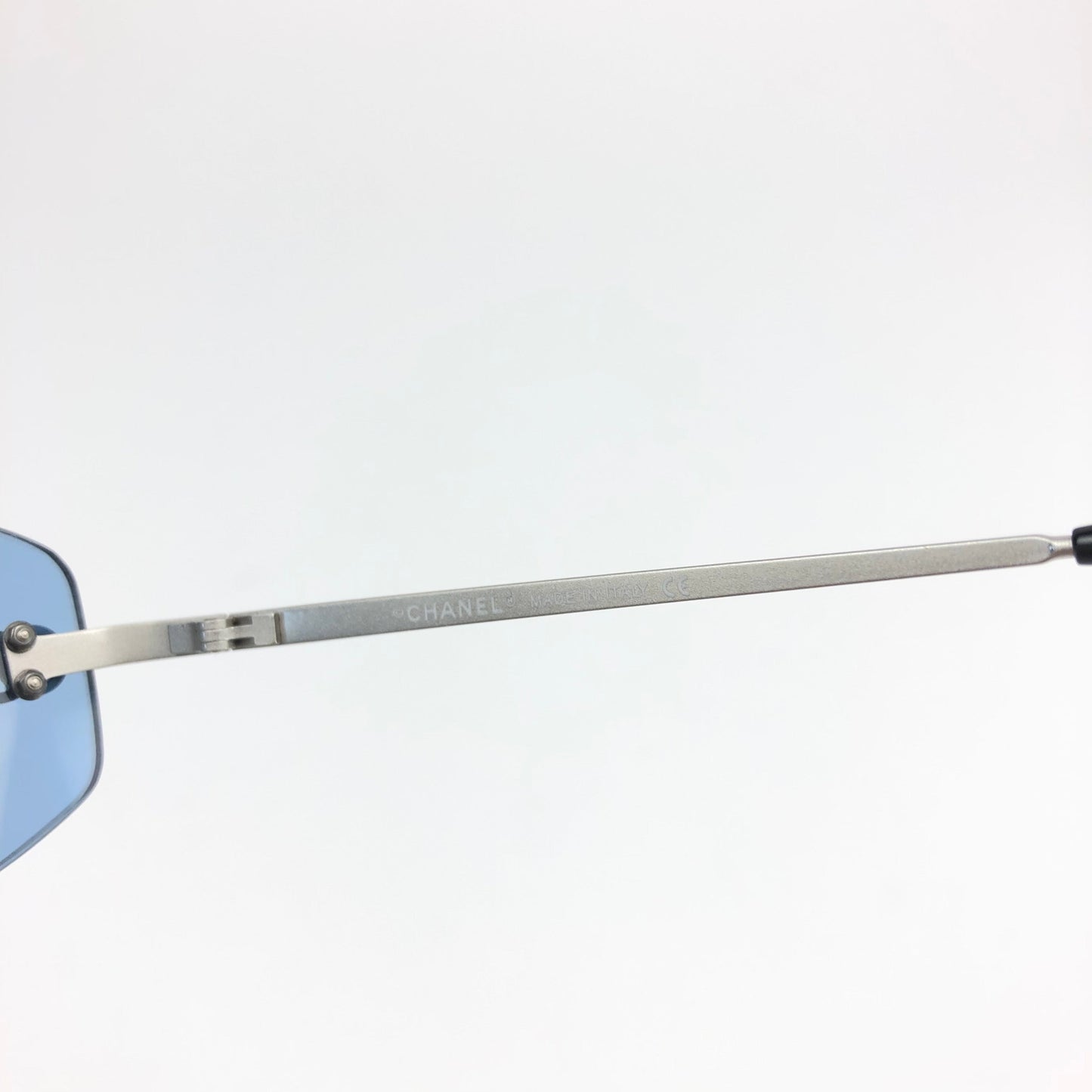 CHANEL RIMLESS SUNGLASSES
