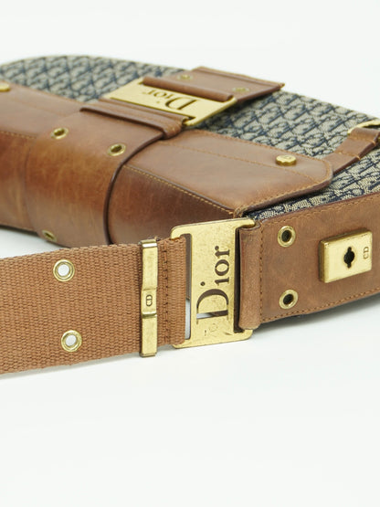 CHRISTIAN DIOR 2002 STREET CHIC COLUMBUS BAG