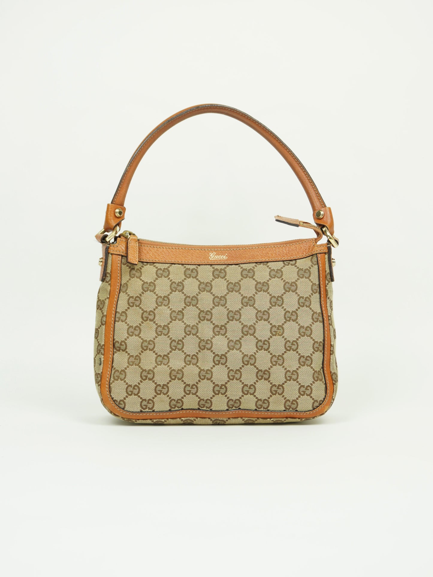 GUCCI MONOGRAM BAG
