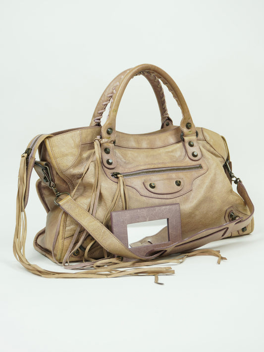BALENCIAGA CITY BAG