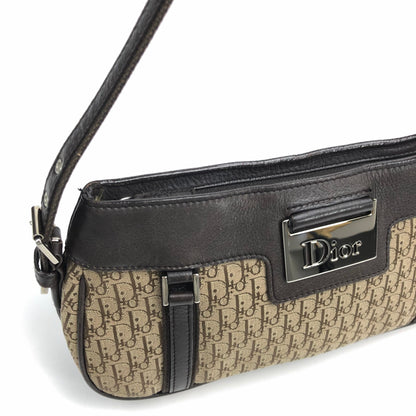 CHRISTIAN DIOR MONOGRAM SHOULDER BAG