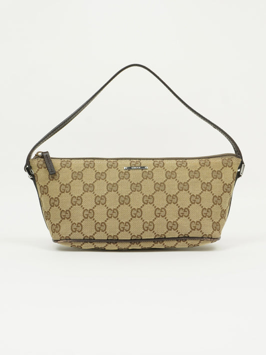 GUCCI MONOGRAM BAG