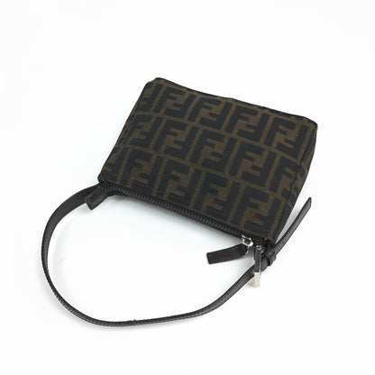 FENDI MONOGRAM SHOULDER BAG