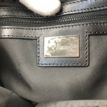 FENDI ZUCCA BAGUETTE BAG