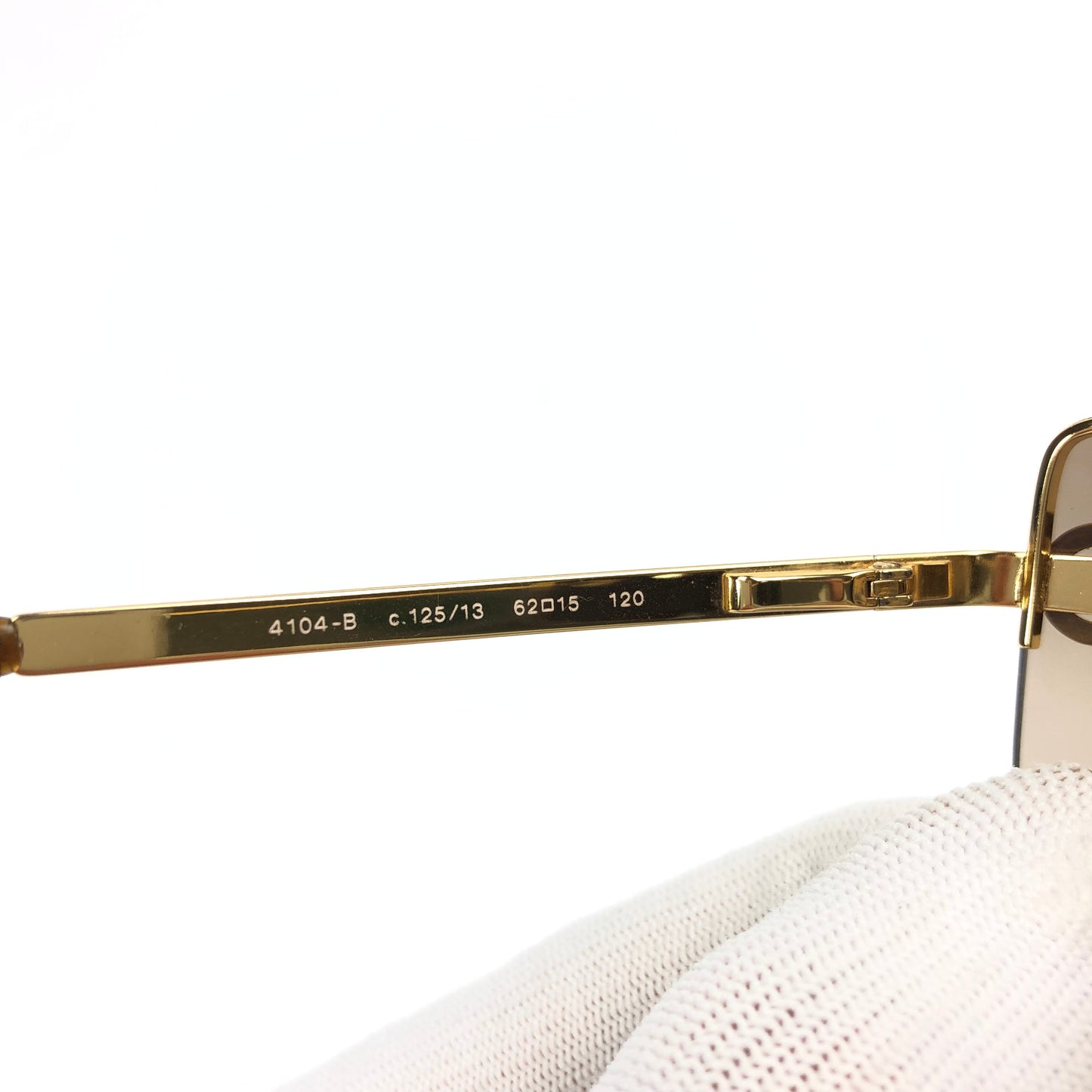 CHANEL RIMLESS SUNGLASSES