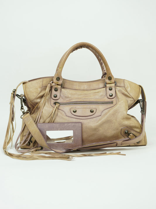 BALENCIAGA CITY BAG