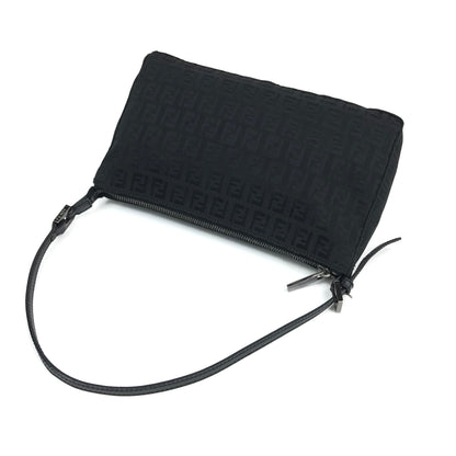 FENDI ZUCCA SHOULDER BAG