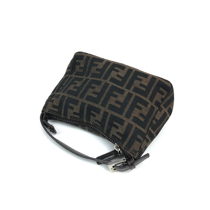 FENDI MONOGRAM CLUTCH BAG