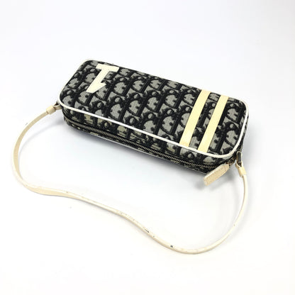 CHRISTIAN DIOR MONOGRAM SHOULDER BAG