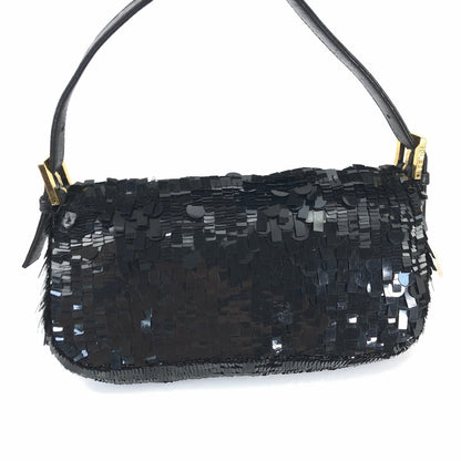 FENDI BEADED BAGUETTE BAG
