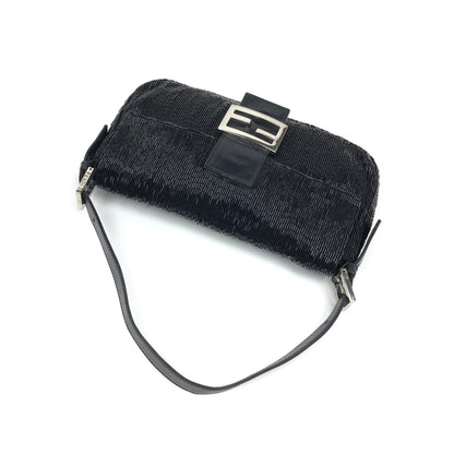 FENDI BEADED BAGUETTE BAG