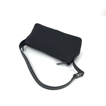 FENDI ZUCCA SHOULDER BAG