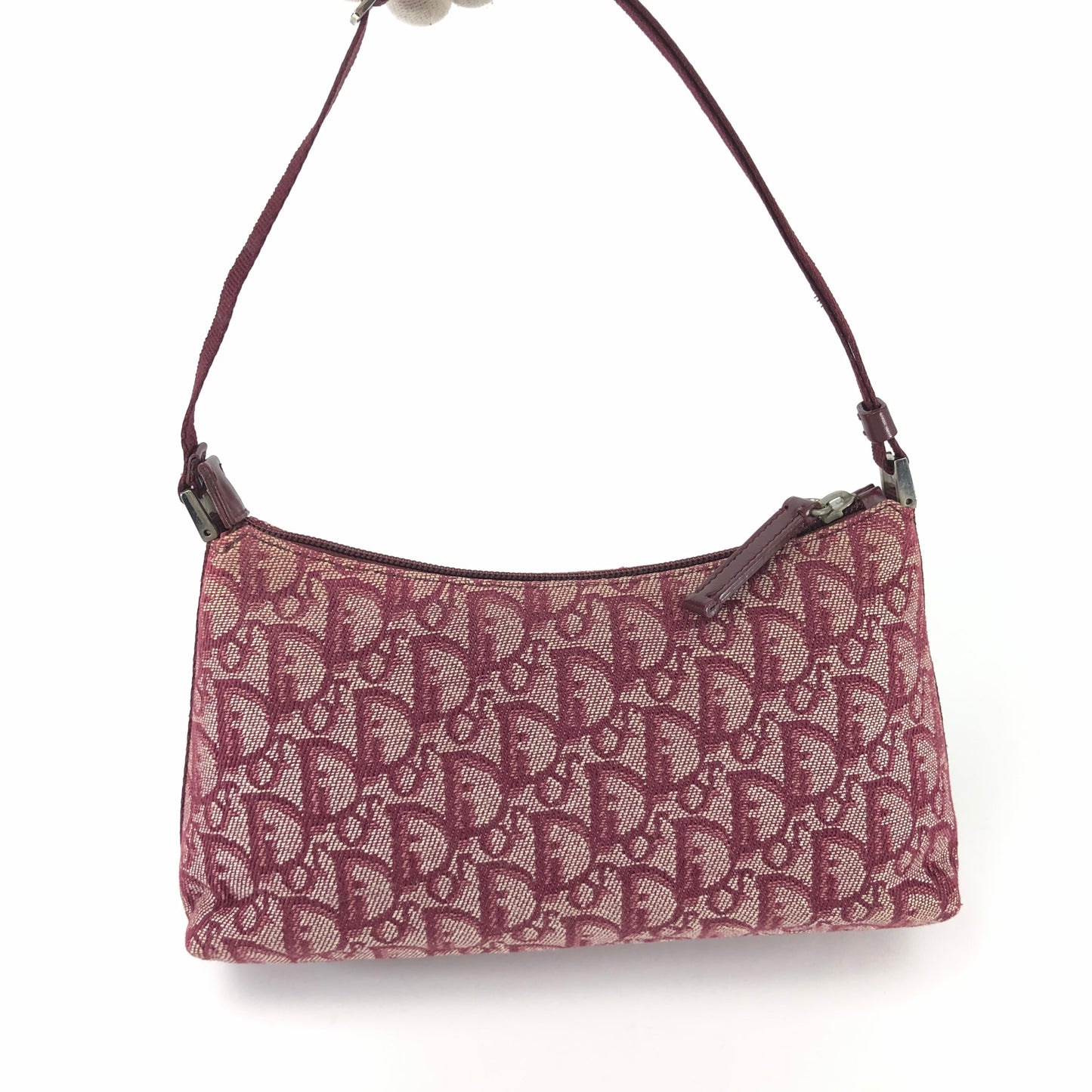 CHRISTIAN DIOR MONOGRAM SHOULDER BAG