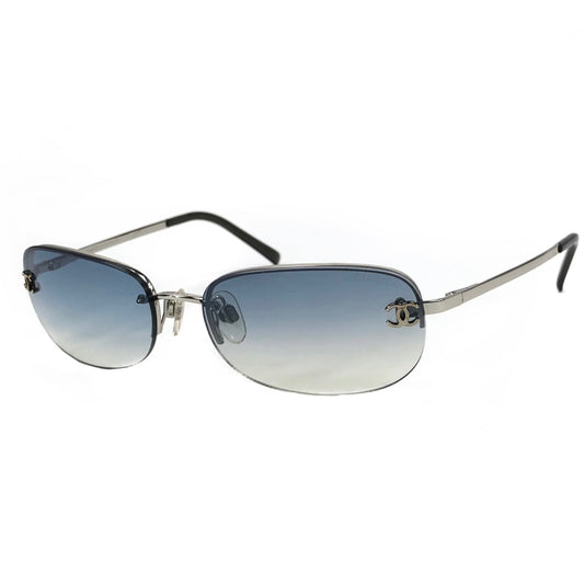 CHANEL RIMLESS SUNGLASSES
