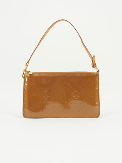 LOUIS VUITTON VERNIS POCHETTE