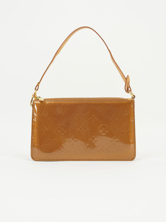 LOUIS VUITTON VERNIS POCHETTE