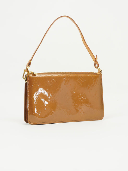 LOUIS VUITTON VERNIS POCHETTE