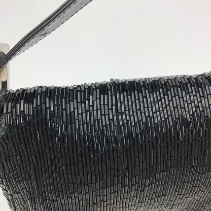 FENDI BEADED BAGUETTE BAG