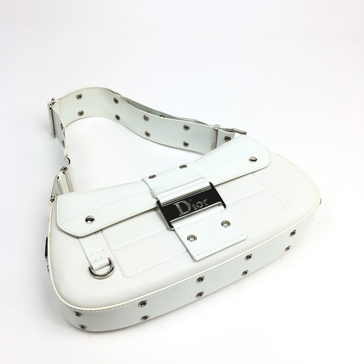 CHRISTIAN DIOR STREET CHIC COLUMBUS SHOULDER BAG