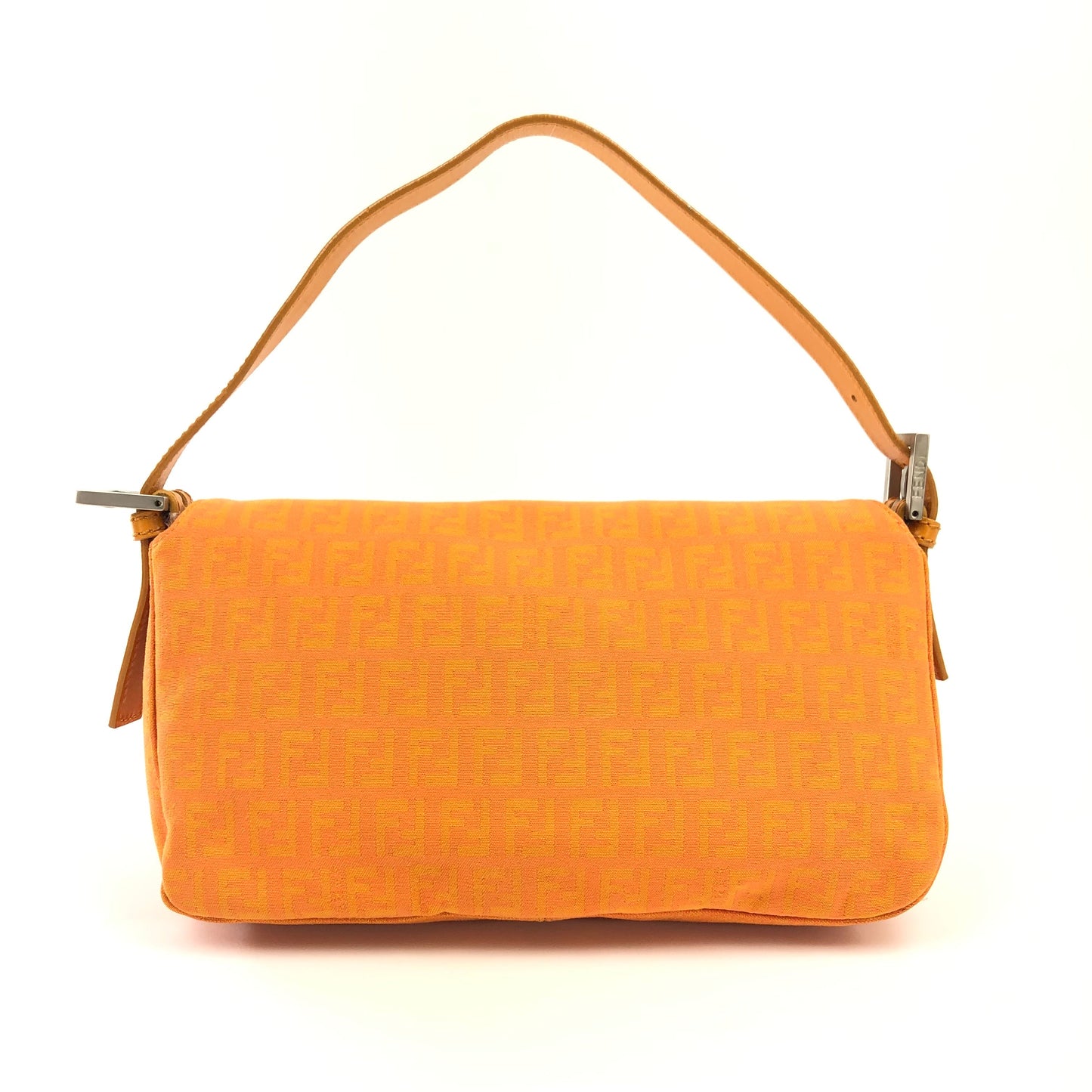 FENDI MONOGRAM BAGUETTE BAG