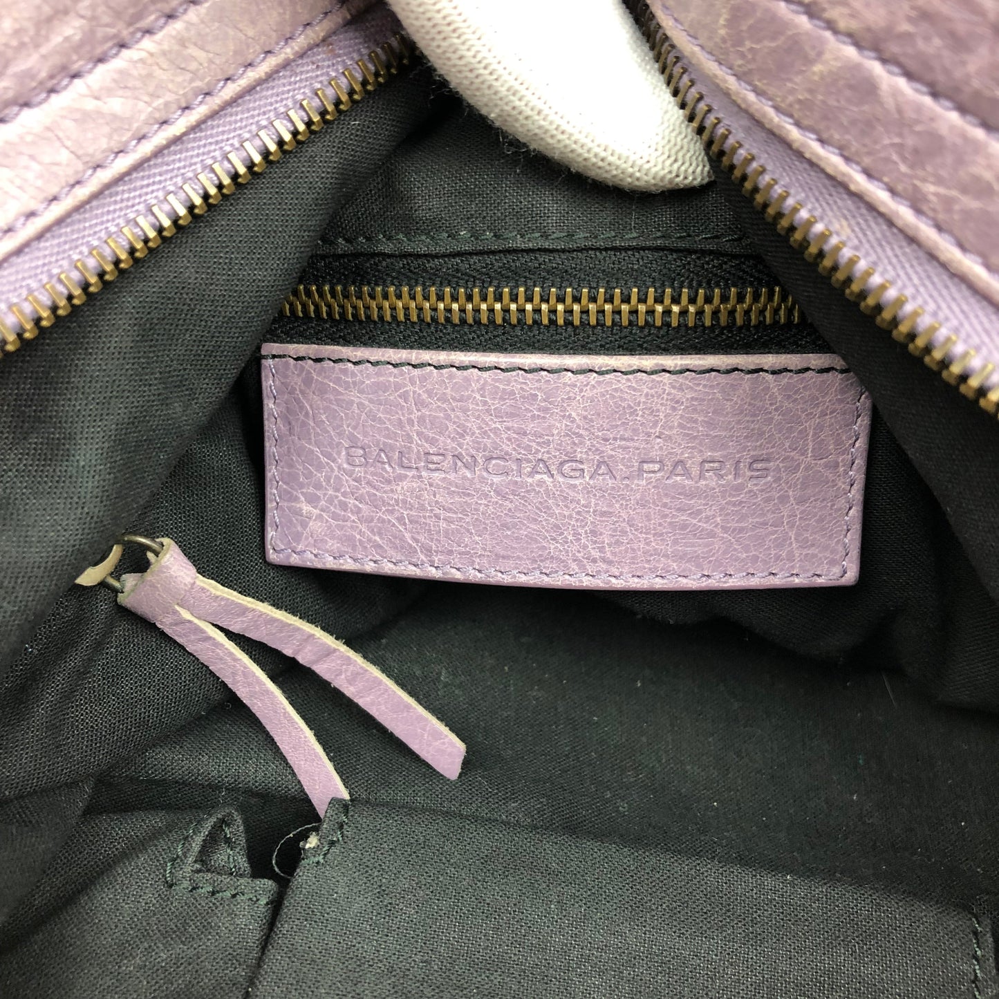 BALENCIAGA CITY BAG