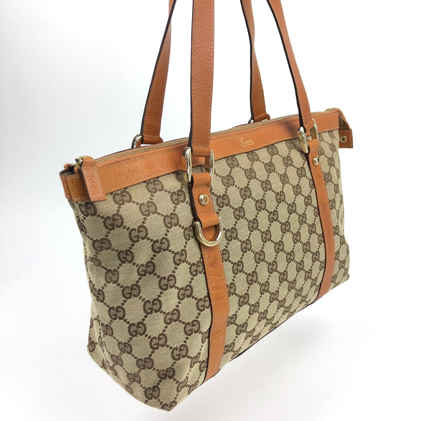 GUCCI MONOGRAM BAG