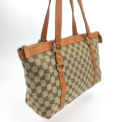 GUCCI MONOGRAM BAG