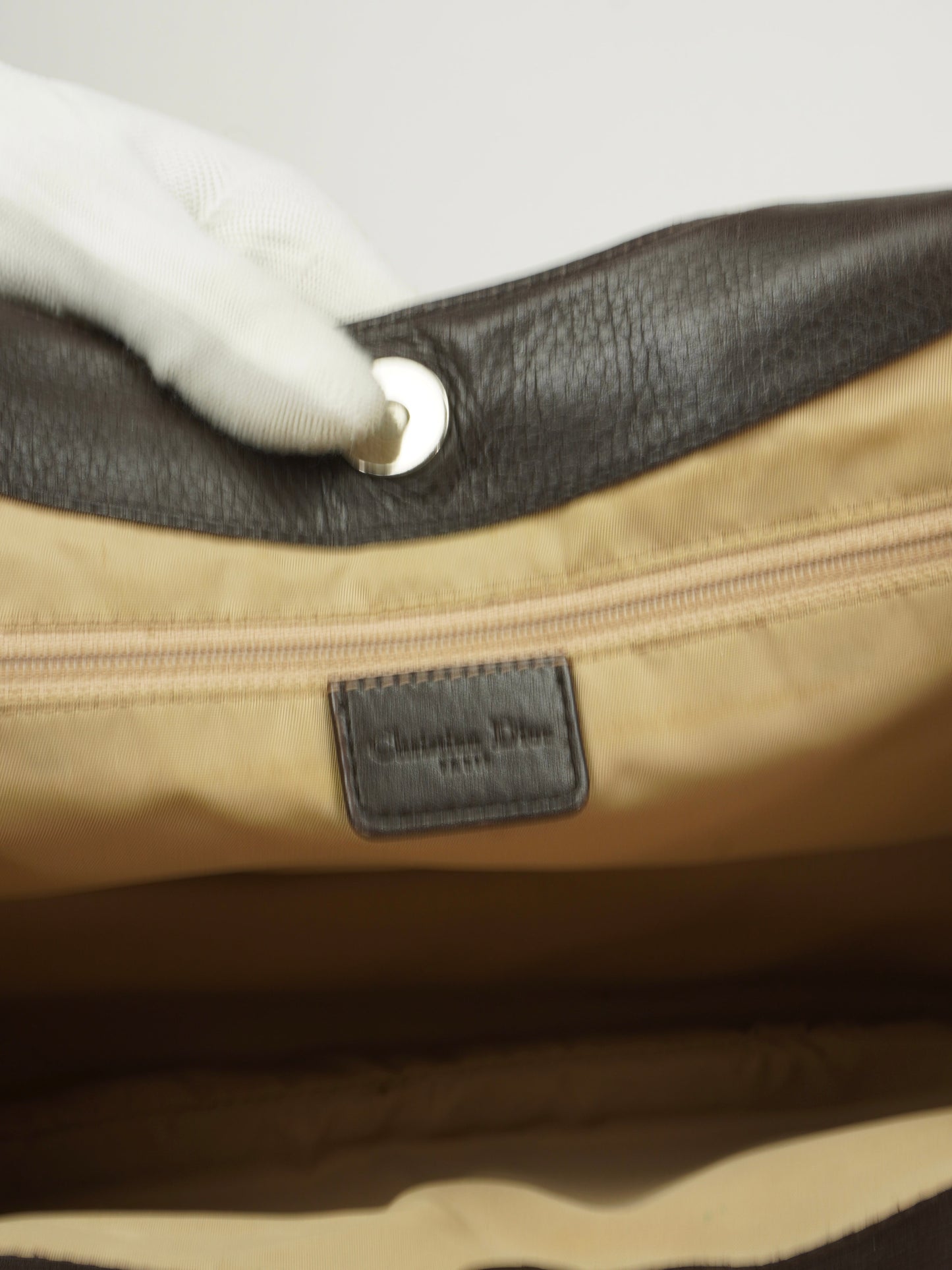 CHRISTIAN DIOR STREET CHIC CARGO BAG