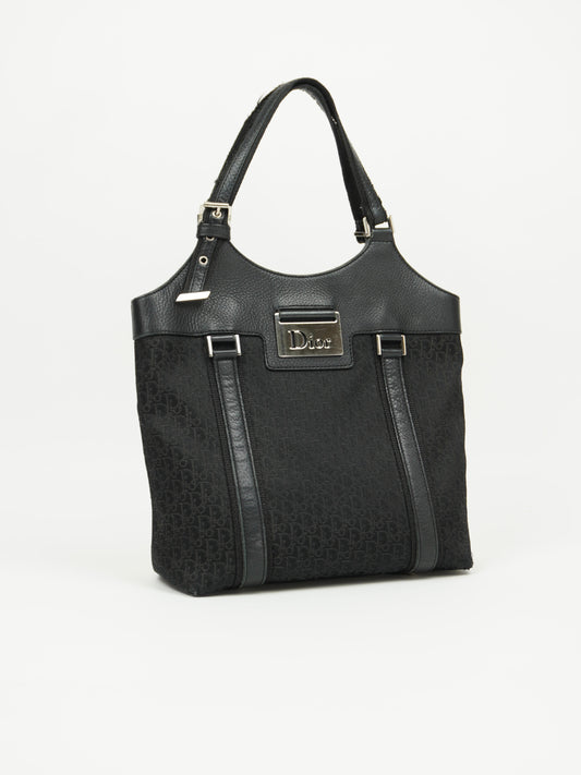 CHRISTIAN DIOR STREET CHIC MONOGRAM BAG