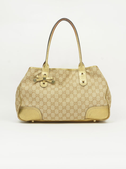 GUCCI MONOGRAM BAG