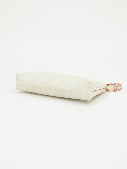 FENDI ZUCCA CHAIN BAG