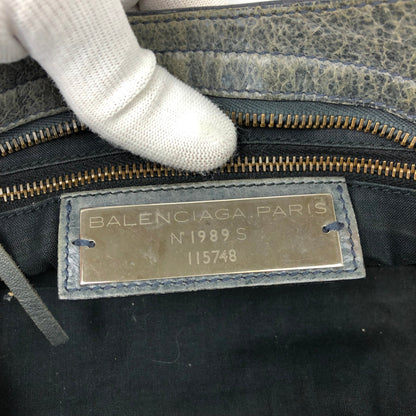 BALENCIAGA CITY BAG