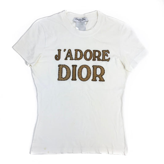 CHRISTIAN DIOR J‘ADORE DIOR T-SHIRT