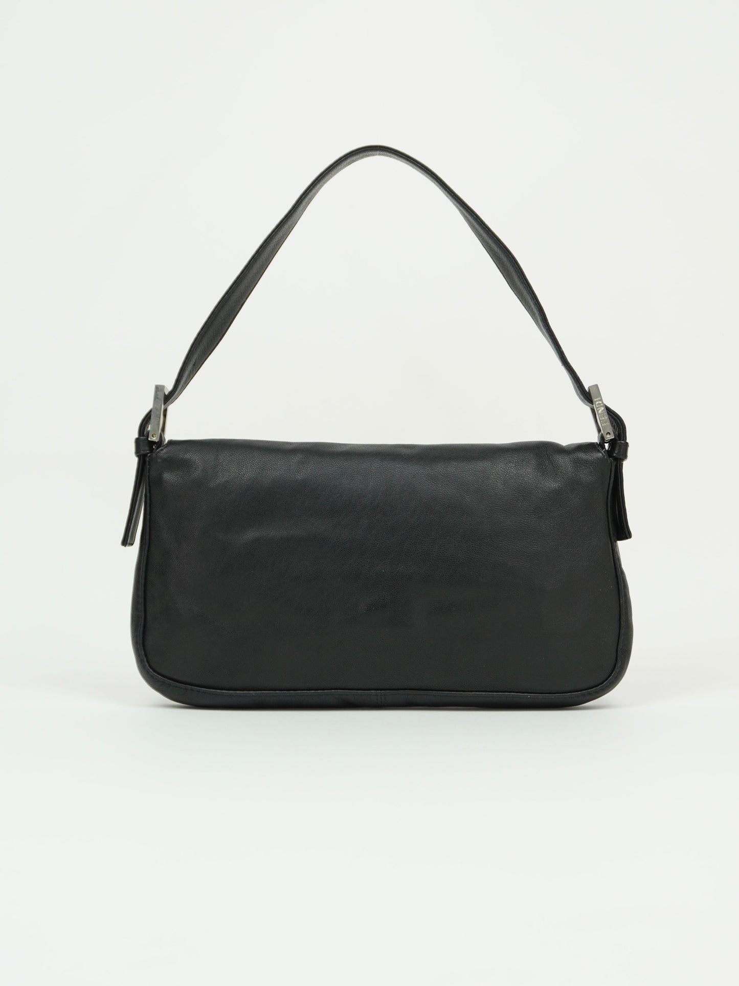 FENDI LEATHER BAGUETTE BAG