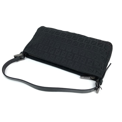 FENDI ZUCCA SHOULDER BAG