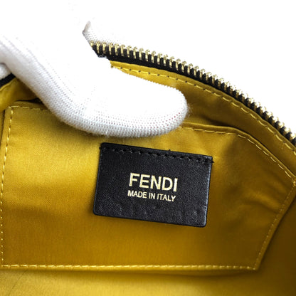 FENDI ZUCCA SHOULDER BAG