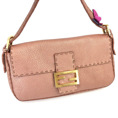 FENDI SELLERIA BAGUETTE BAG