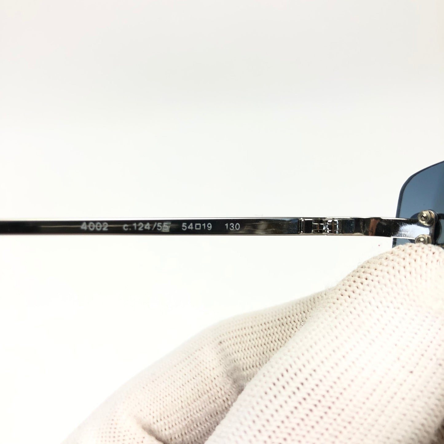 CHANEL RIMLESS SUNGLASSES