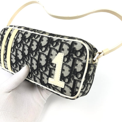 CHRISTIAN DIOR MONOGRAM SHOULDER BAG
