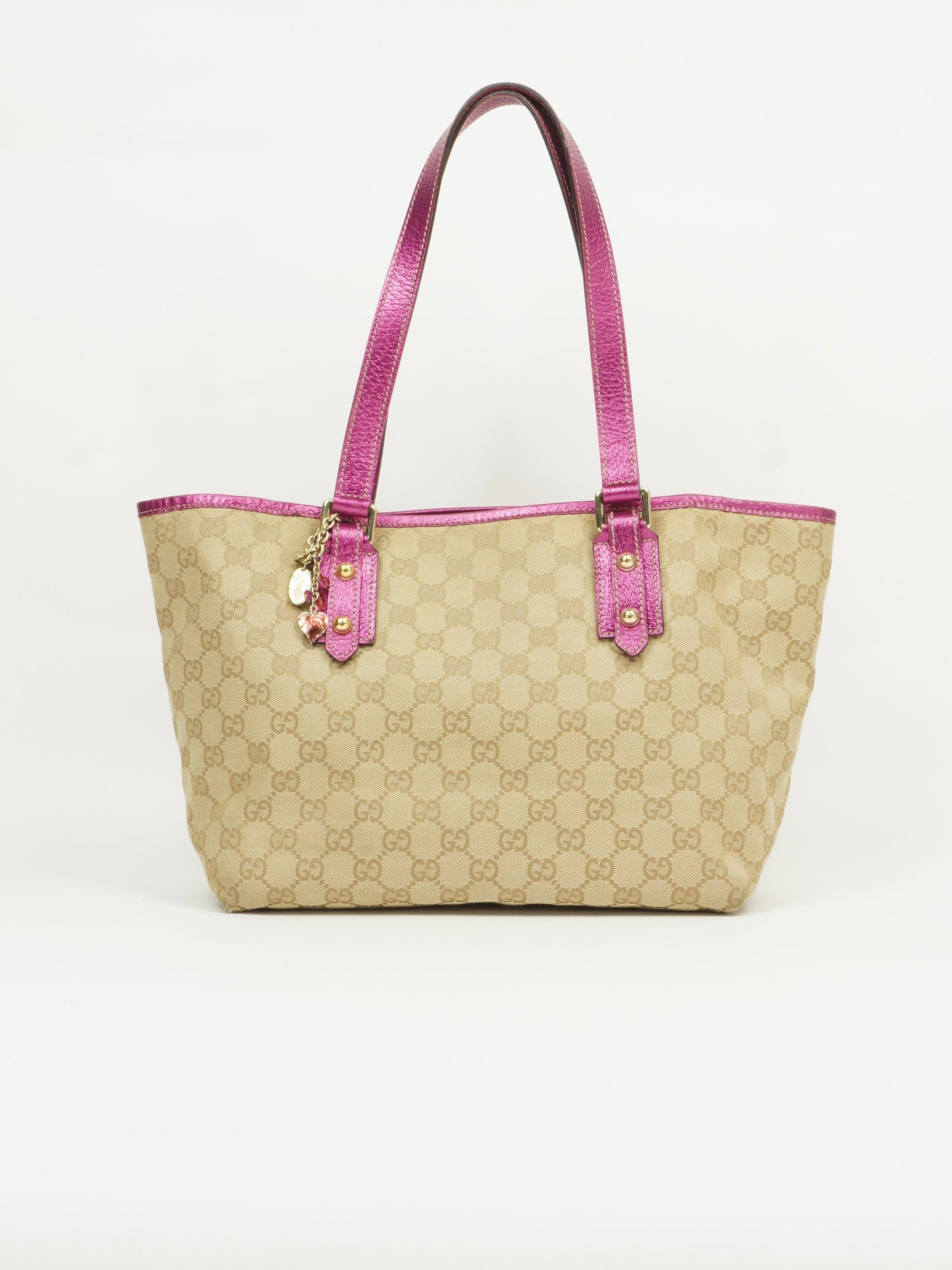 GUCCI MONOGRAM BAG