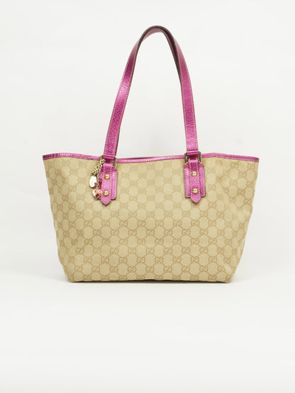 GUCCI MONOGRAM BAG