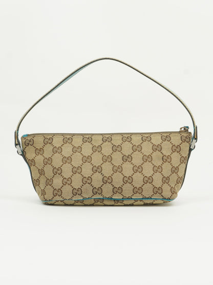 GUCCI MONOGRAM BAG