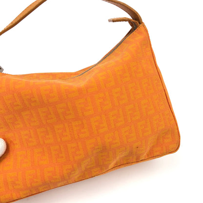 FENDI MONOGRAM CLUTCH BAG