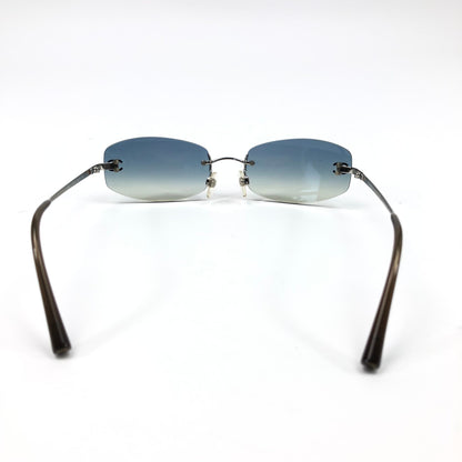 CHANEL RIMLESS SUNGLASSES